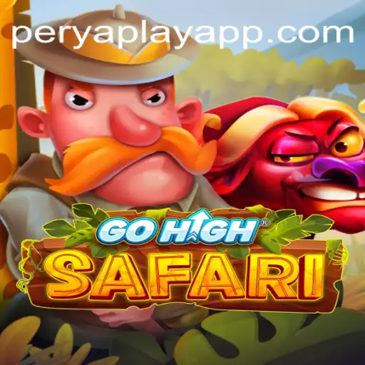 GoHighSafari: A Thrilling Adventure Awaits in the World of PeryaPlay